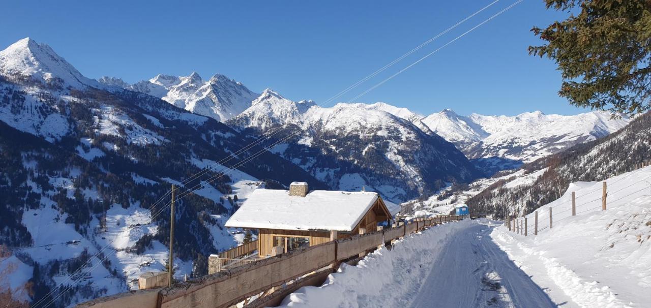 Panorama Berg Chalet Großkirchheim المظهر الخارجي الصورة