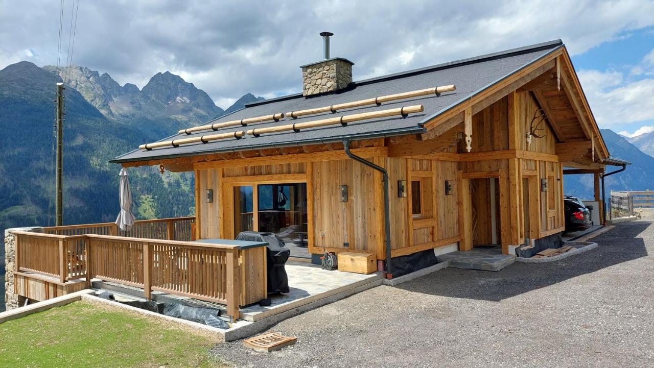 Panorama Berg Chalet Großkirchheim المظهر الخارجي الصورة